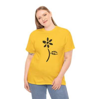 GROWTH LADIES Heavy Cotton Tee - gottogetit prod.