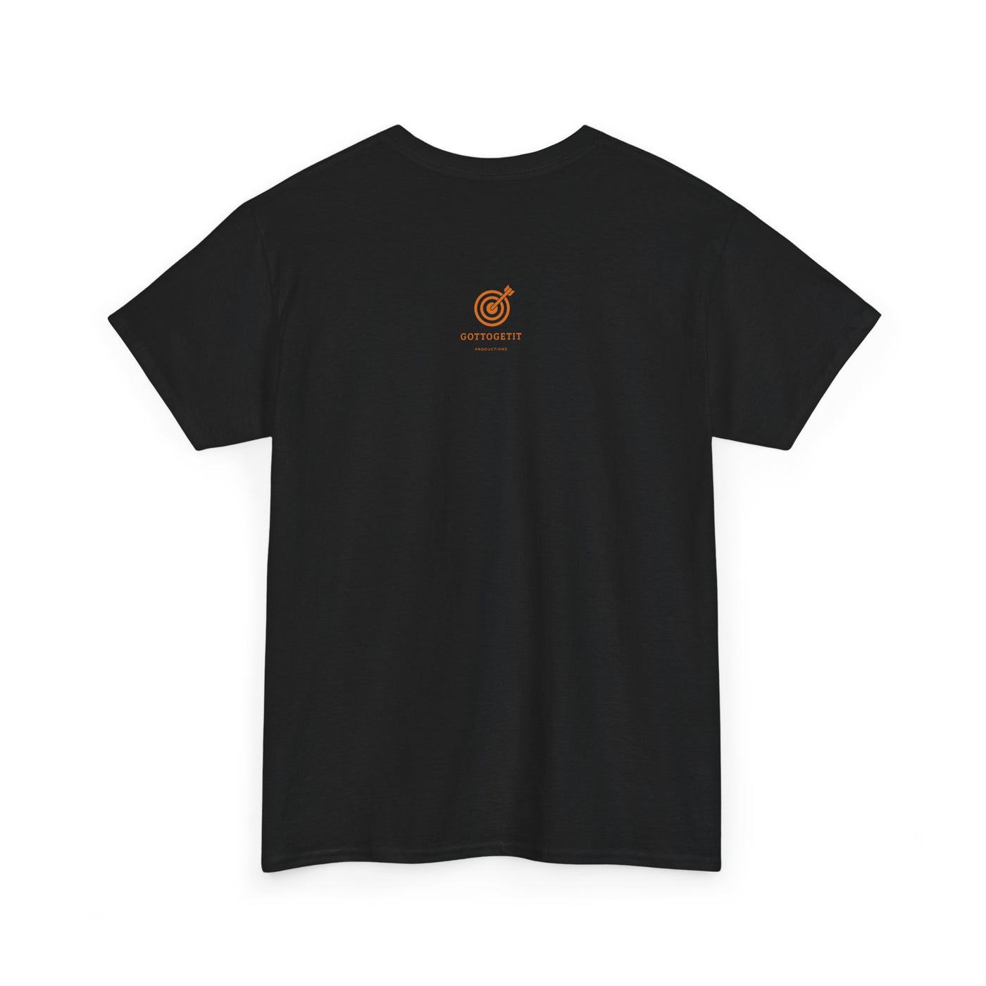 GOTTOGETITprod Menace in Vinyl Tee - Unisex Heavy Cotton T-Shirt