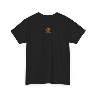 GOTTOGETITprod Menace in Vinyl Tee - Unisex Heavy Cotton T-Shirt