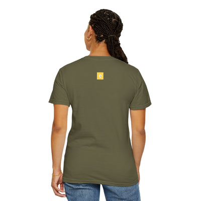GOTTOGETITprod WORLD WALK Unisex Garment-Dyed T-shirt