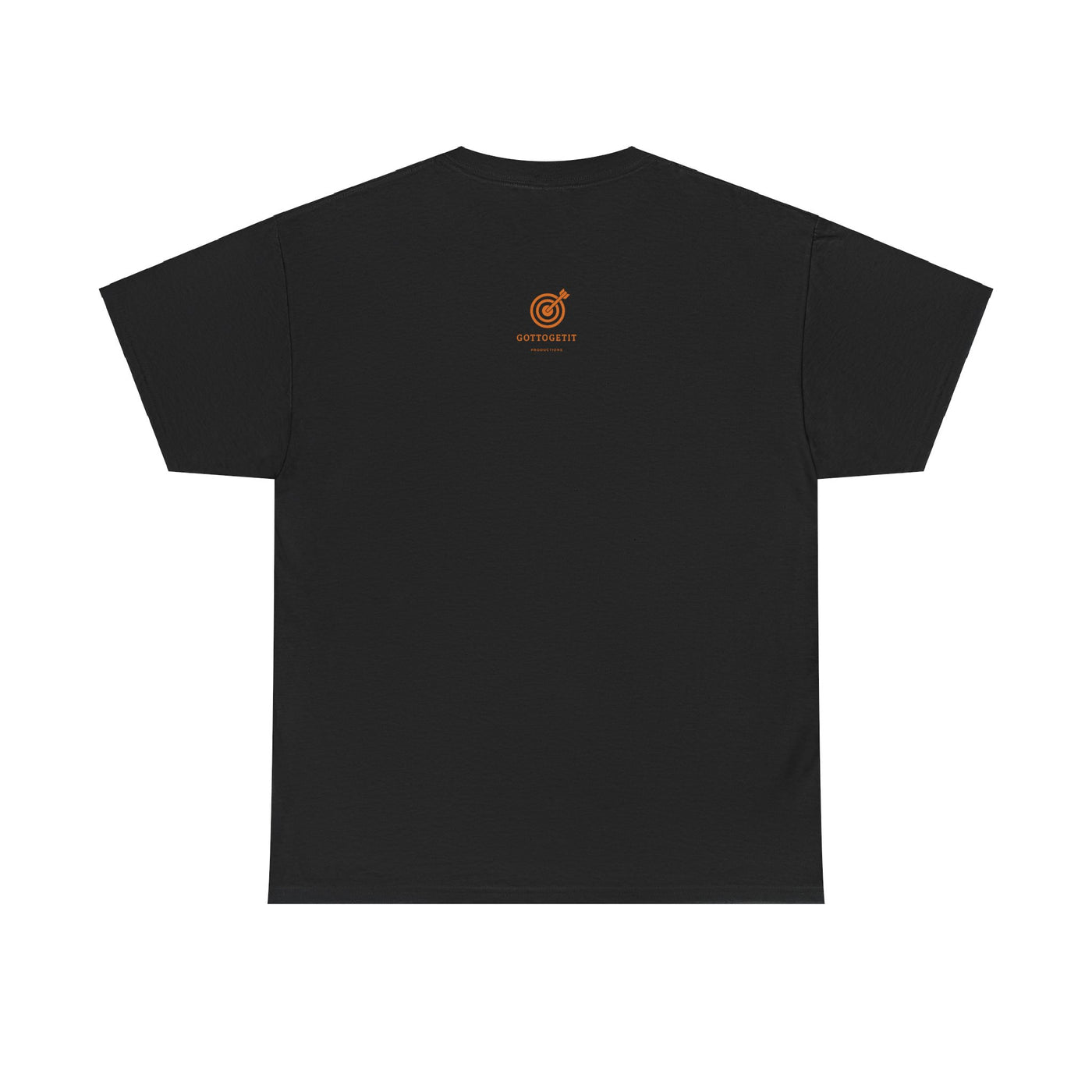 GOTTOGETITprod Menace in Vinyl Tee - Unisex Heavy Cotton T-Shirt
