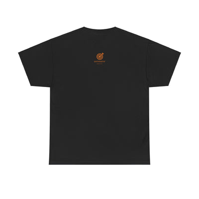 GOTTOGETITprod Menace in Vinyl Tee - Unisex Heavy Cotton T-Shirt