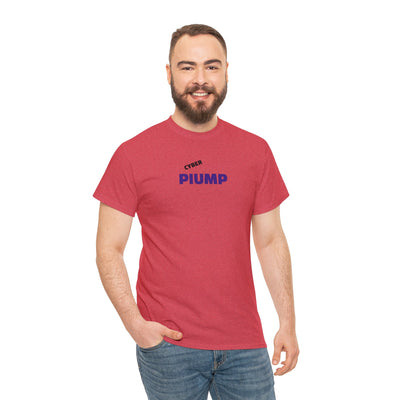 CYBER PIUMP 2 Unisex Heavy Cotton Tee - gottogetit prod.
