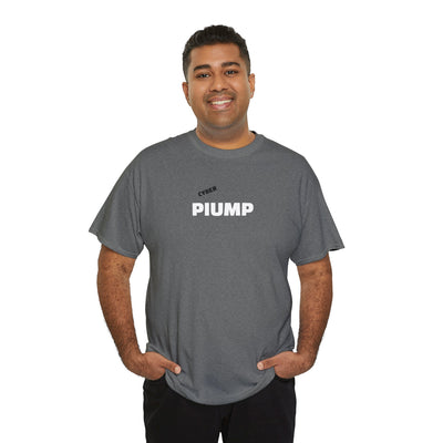 CYBER PIUMP 2 Unisex Heavy Cotton Tee - gottogetit prod.