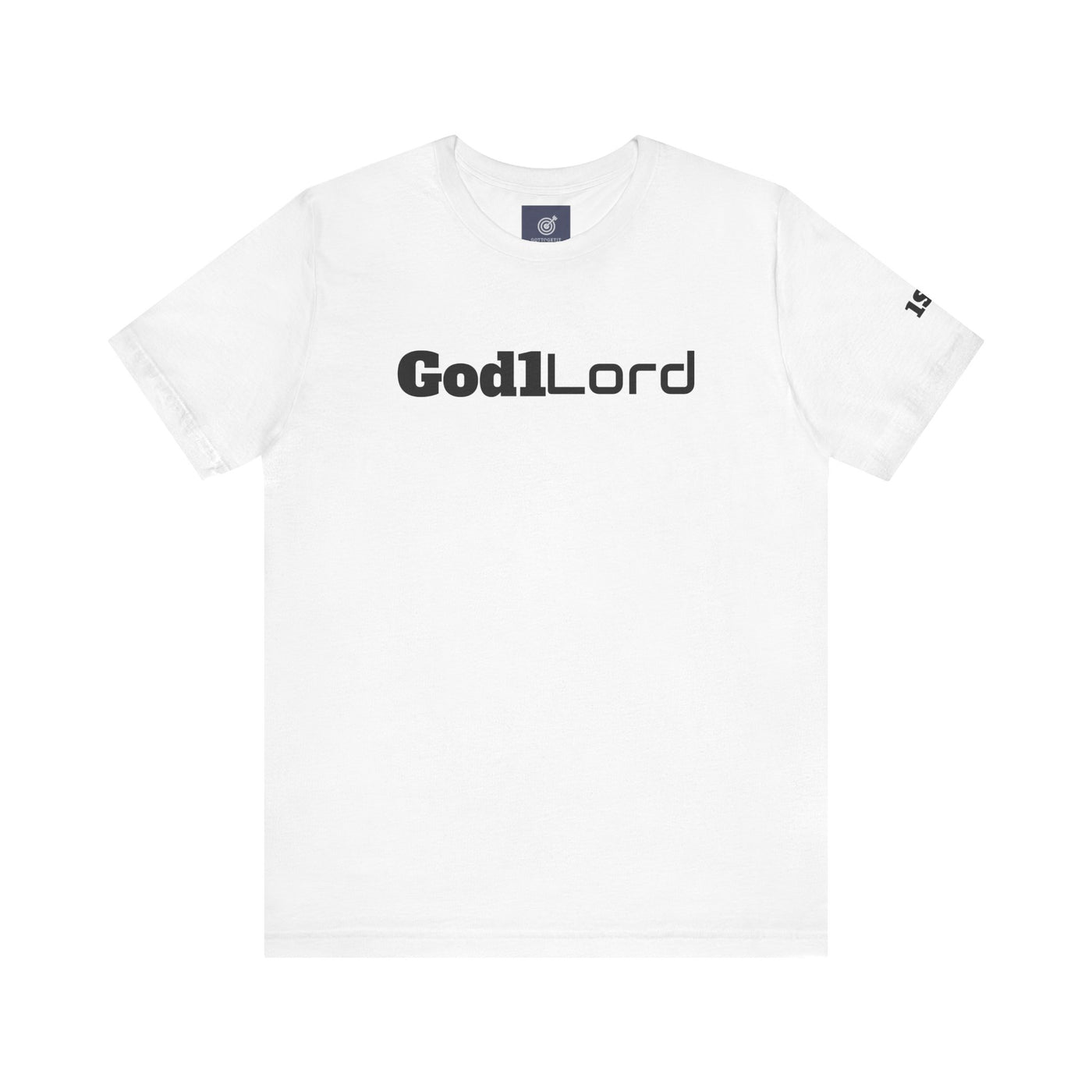 GOTTOGETITprod God first Unisex Heavy Cotton Tee