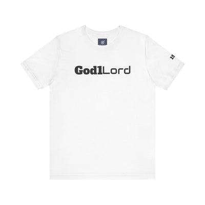 GOTTOGETITprod God first Unisex Heavy Cotton Tee