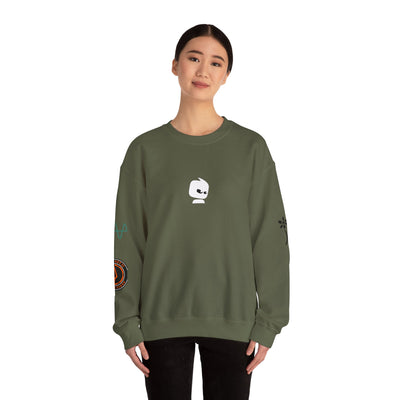 GOTTOGETIT MENACE Logo Easy Crewneck Sweatshirt