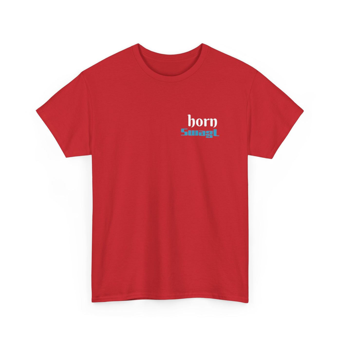 Graphic T-Shirt - Horn Swagl Tee Those That Know Know