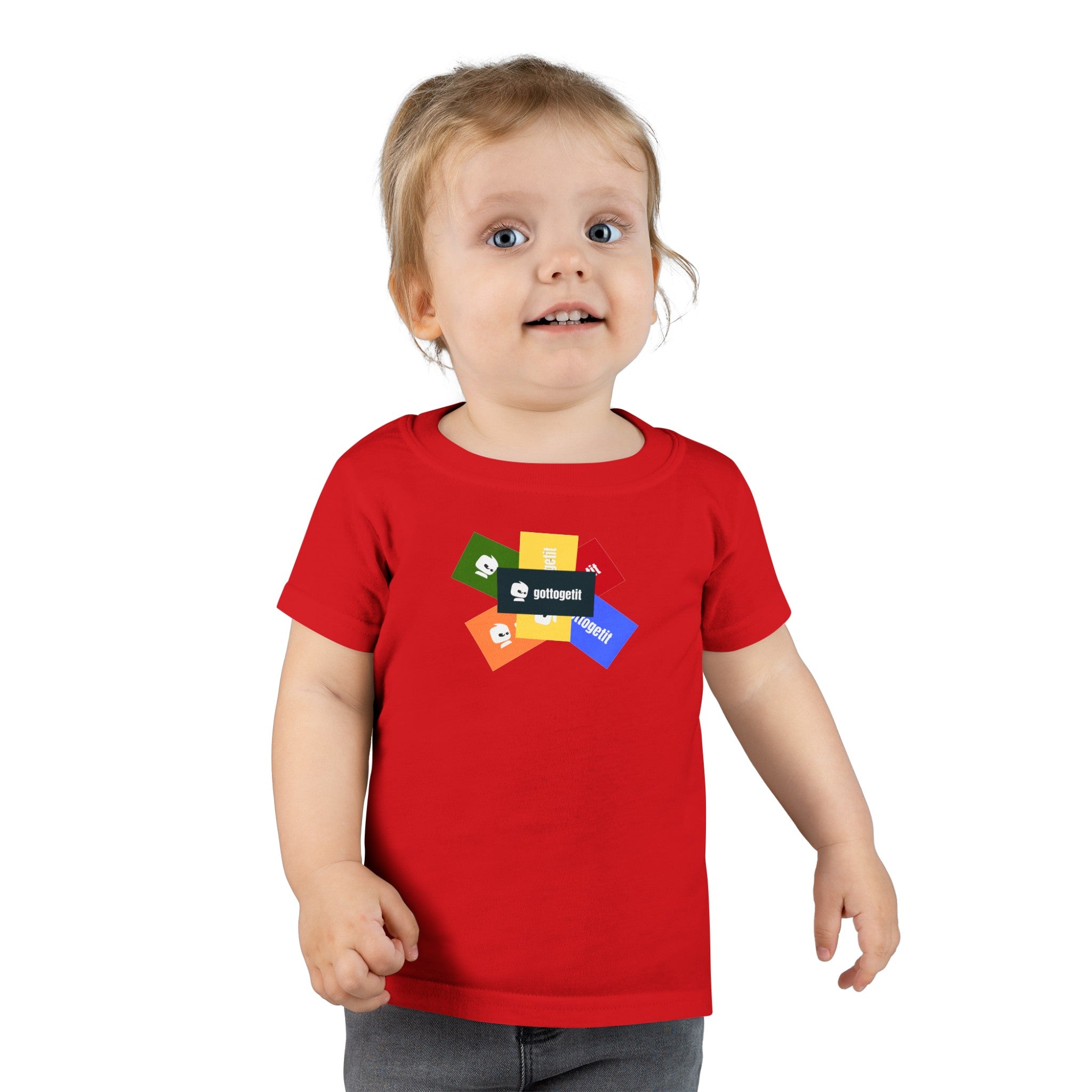 LITTLE BIG SPLASH Toddler T-shirt