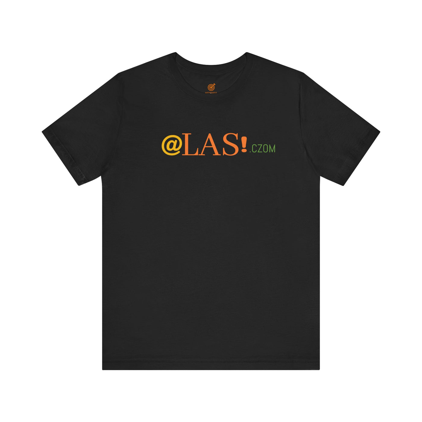 GOTTOGETITprod AT LAST Unisex Jersey Short Sleeve Tee
