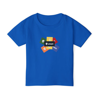 GOTTOGETITprod Heavy Cotton™ Toddler T-shirt