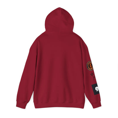 GOTTOGETITprod 5fish LOGO Unisex Heavy Blend™ Hooded Sweatshirt