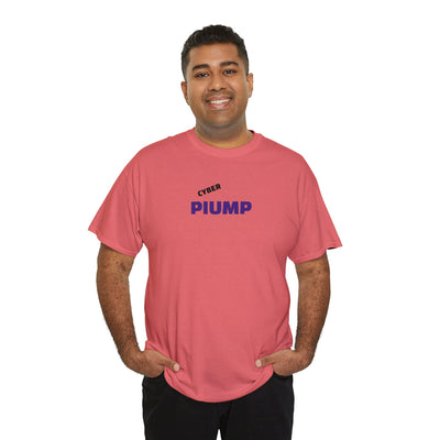 CYBER PIUMP 2 Unisex Heavy Cotton Tee - gottogetit prod.