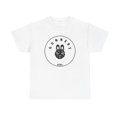 GOTTOGETITprod GUNNERS Unisex Heavy Cotton Tee