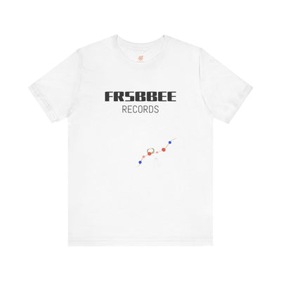 GOTTOGETITprod FRSBBEE records Unisex Jersey Short Sleeve Tee