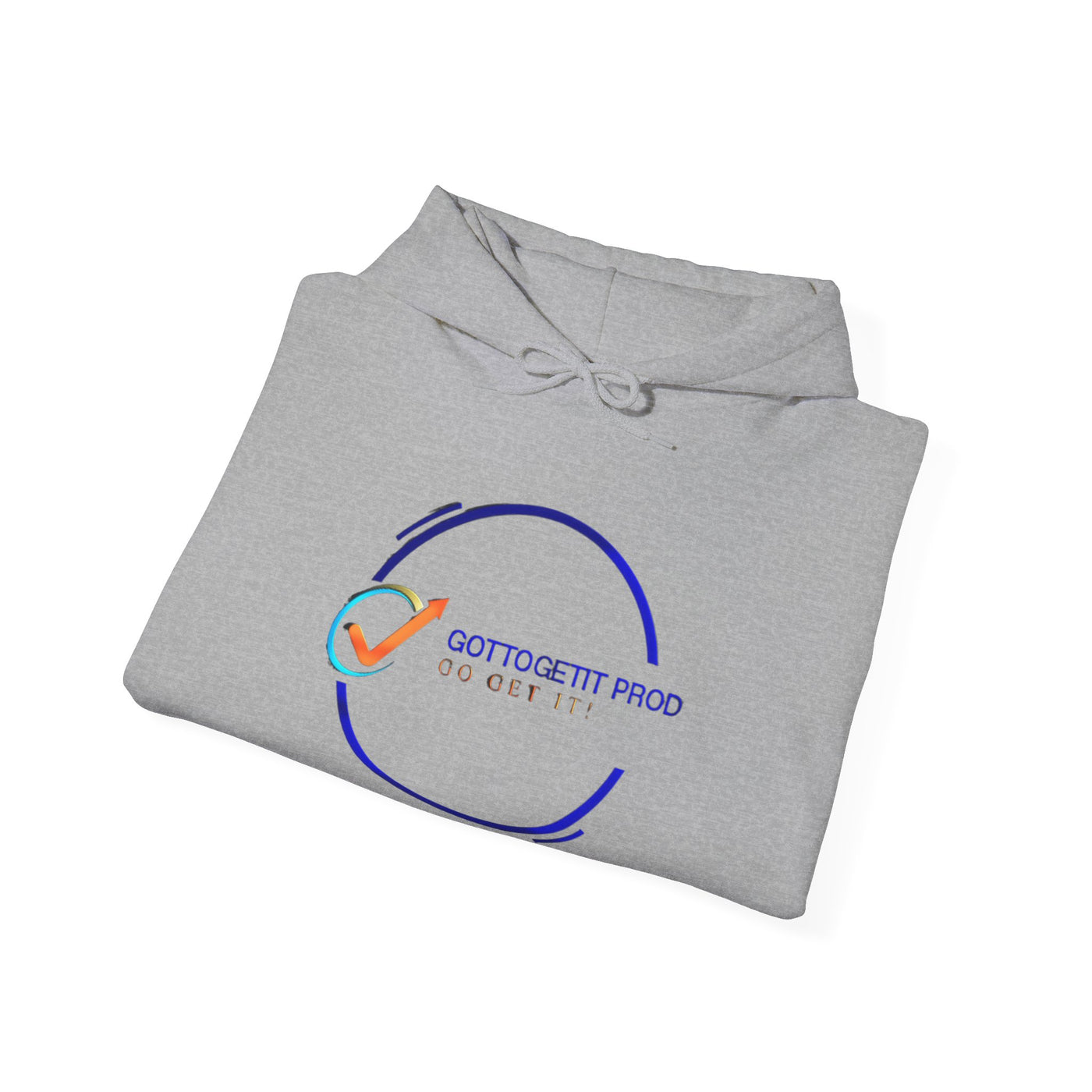 0 LABEL Unisex Heavy Blend™ Hooded Sweatshirt