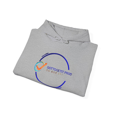 0 LABEL Unisex Heavy Blend™ Hooded Sweatshirt