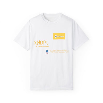 GOTTOGETITprod WORLD WALK Unisex Garment-Dyed T-shirt