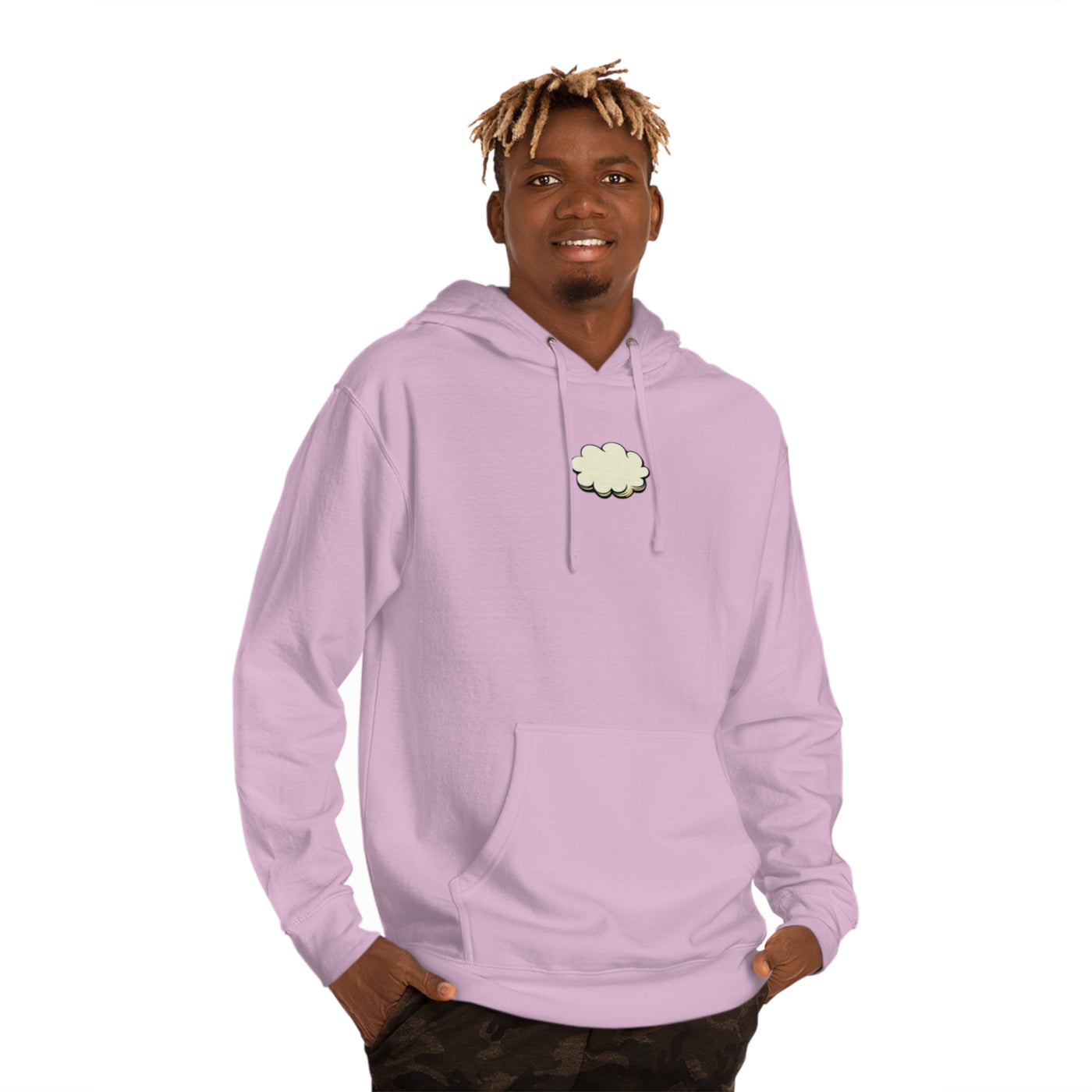 GOTTOGETITprod TRAVEL BUDDY Unisex Hooded Sweatshirt