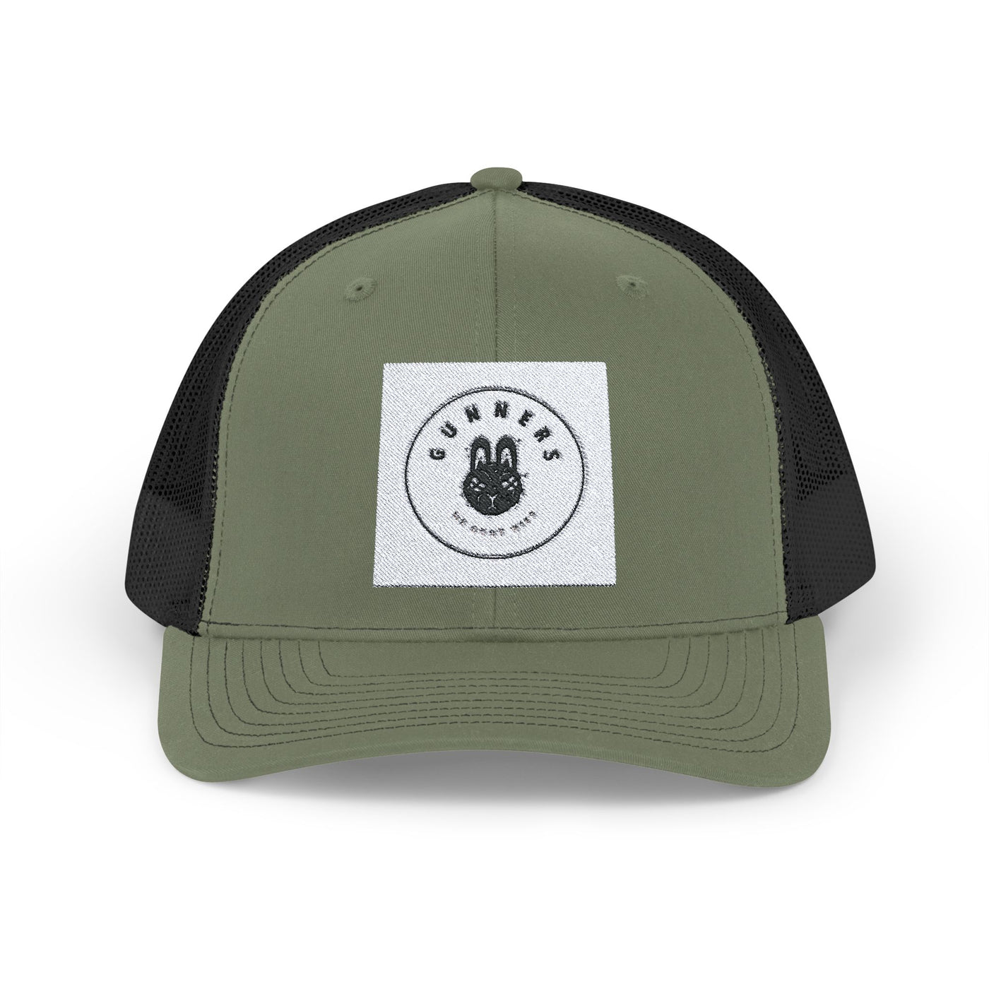 GOTTOGETIT GUNNERS Snapback Trucker Cap