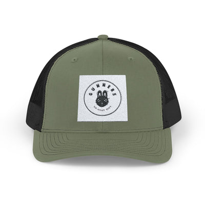 GOTTOGETIT GUNNERS Snapback Trucker Cap