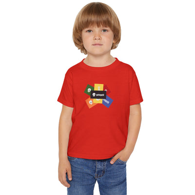 GOTTOGETITprod Heavy Cotton™ Toddler T-shirt