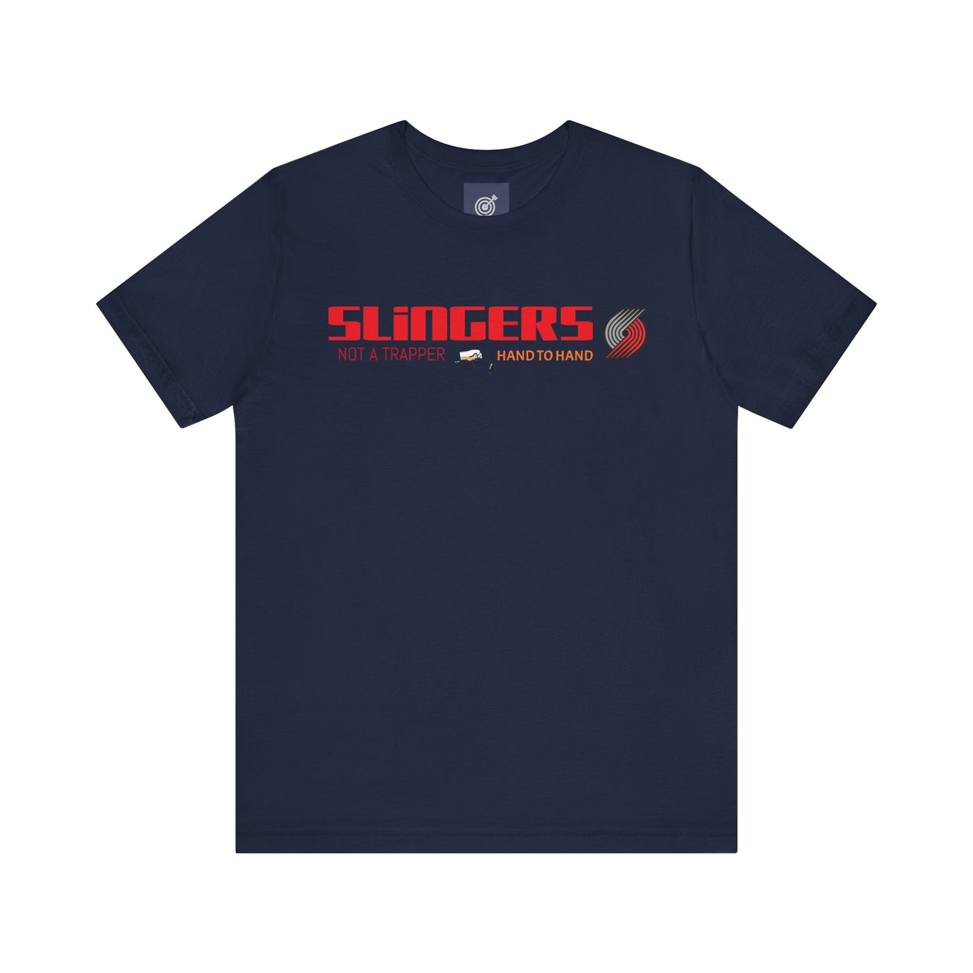 GOTTOGETITprod SLINGERS 4 Unisex Jersey Short Sleeve Tee