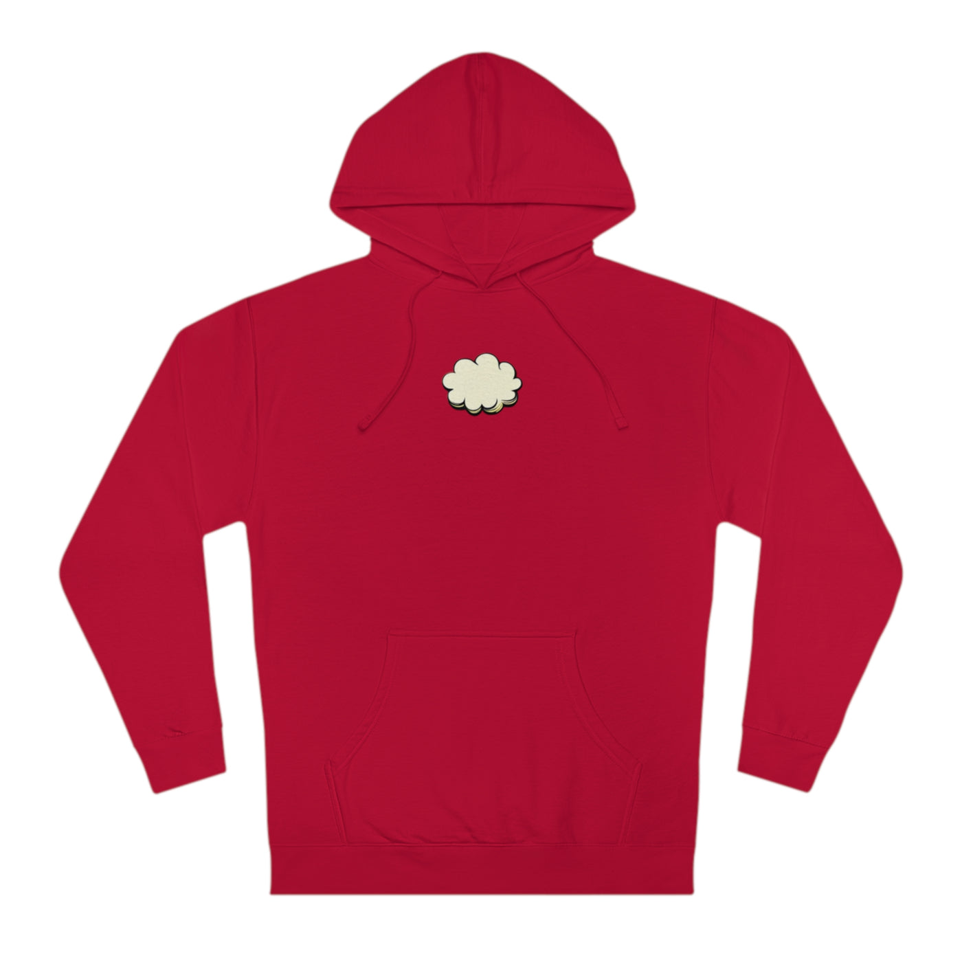 GOTTOGETITprod TRAVEL BUDDY Unisex Hooded Sweatshirt