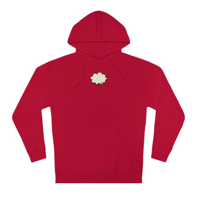GOTTOGETITprod TRAVEL BUDDY Unisex Hooded Sweatshirt