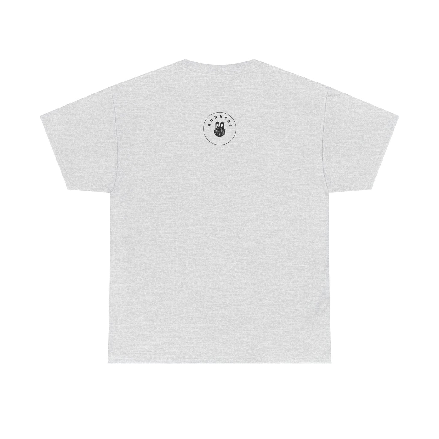 GOTTOGETITprod GUNNERS Unisex Heavy Cotton Tee
