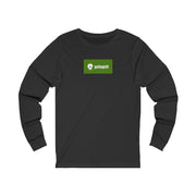 GTGIP LOGO BIG Unisex Jersey Long Sleeve Tee