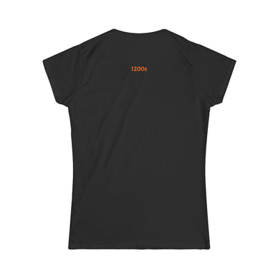 GOTTOGETITprod TTABLE WHEELS OF STEEL Women's Softstyle Tee