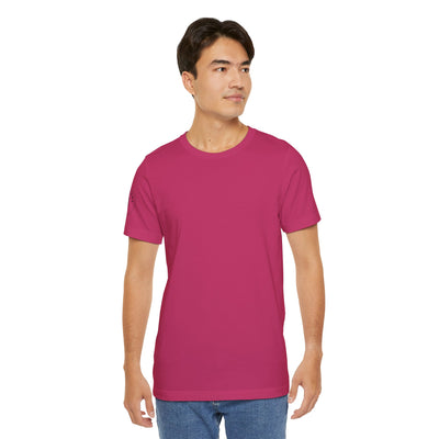 GOTTOGETITprod GUNNERS SIMPLE Unisex Short Sleeve Tee