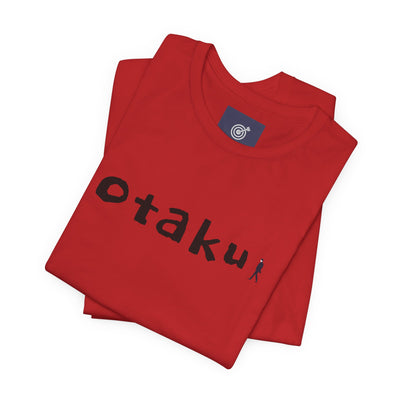GOTTOGETITprod Otaku Unisex Jersey Short Sleeve Tee