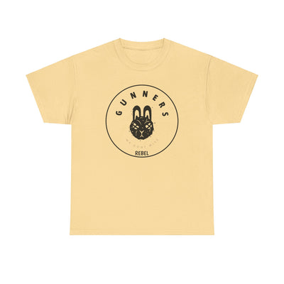 GOTTOGETITprod GUNNERS Unisex Heavy Cotton Tee