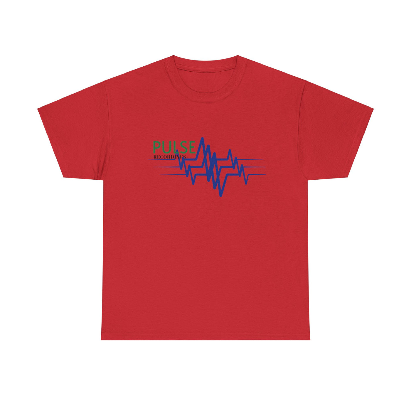 GOTTOGETITprod PULSE  TRIPLE Unisex Heavy Cotton Tee