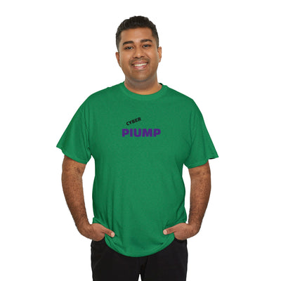 CYBER PIUMP 2 Unisex Heavy Cotton Tee - gottogetit prod.