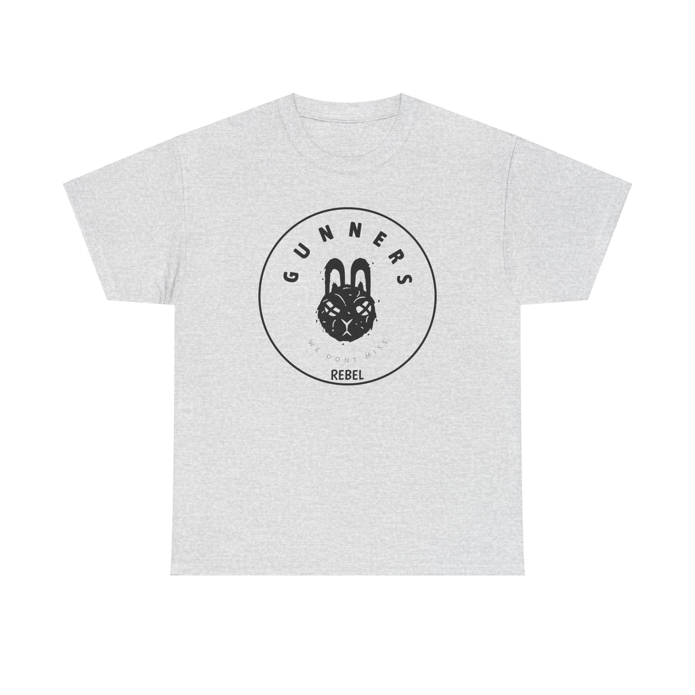 GOTTOGETITprod GUNNERS Unisex Heavy Cotton Tee