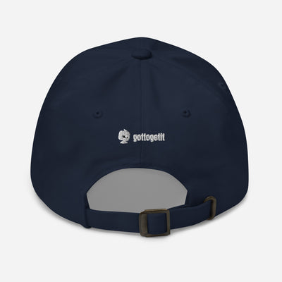 GOTTOGETITprod MENACE Dad hat