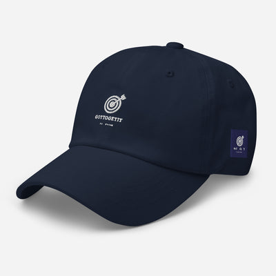 GOTTOGETITprod TURNTABLE Dad hat
