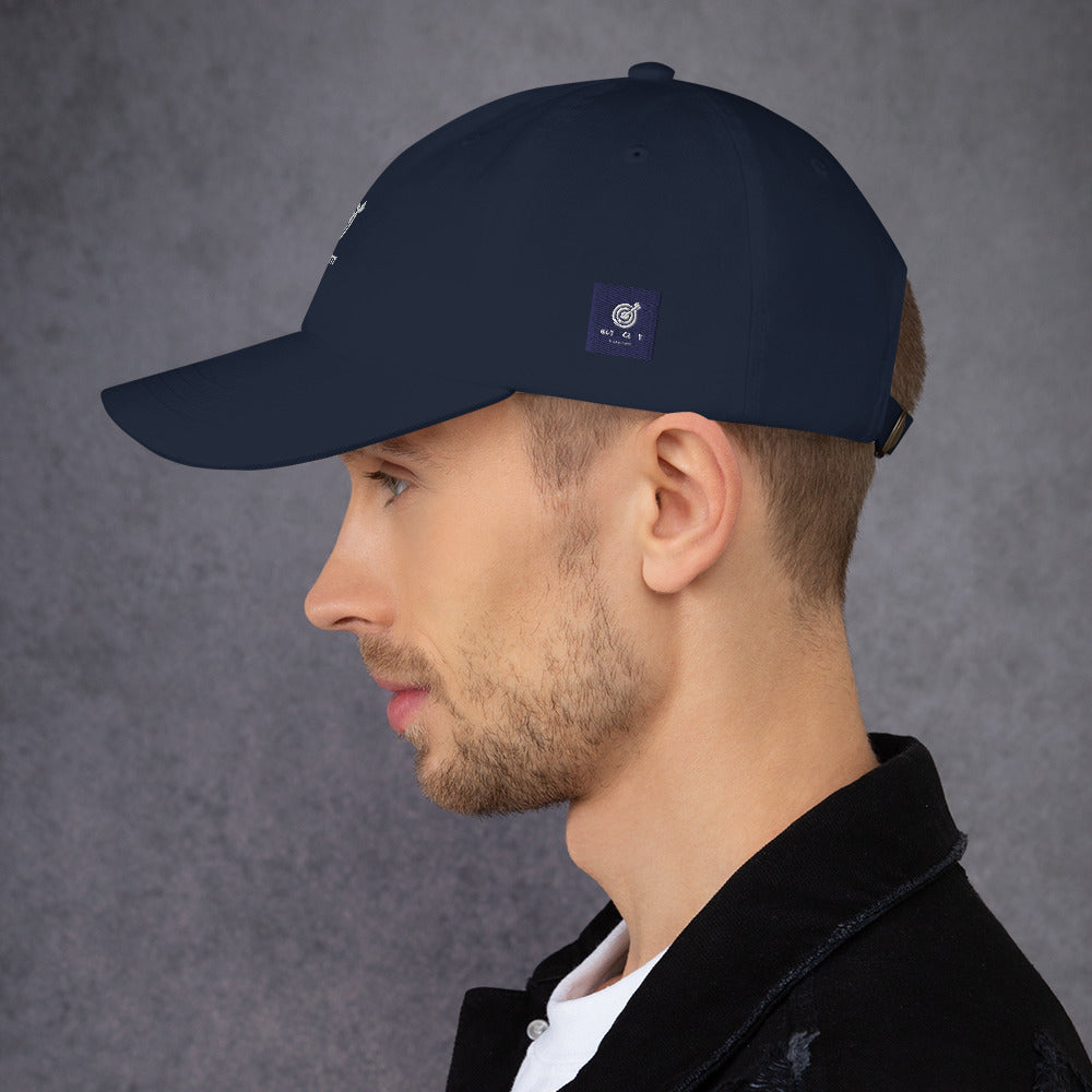 GOTTOGETITprod TURNTABLE Dad hat