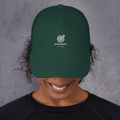 GOTTOGETITprod TURNTABLE Dad hat