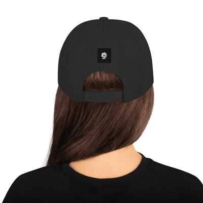 GOTTOGETITprod SPLASH LOGO Snapback Hat