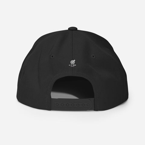 grow Snapback Hat