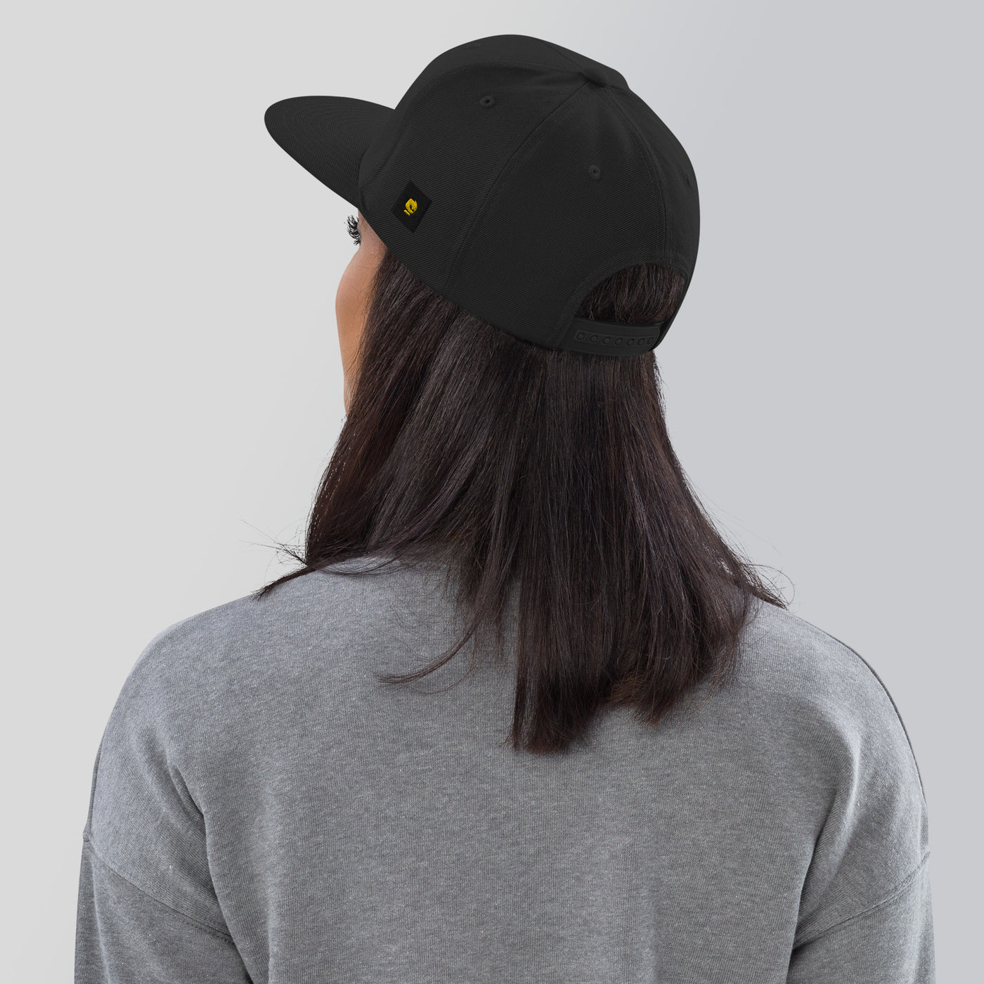 GOTTOGETITprod GOT TO STAFF Snapback Hat