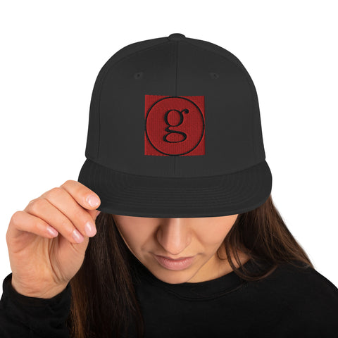 G Snapback Hat