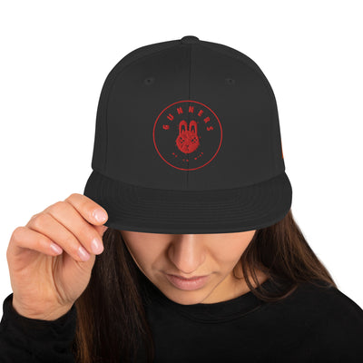 GOTTOGETITprod GUNNERS Snapback Hat