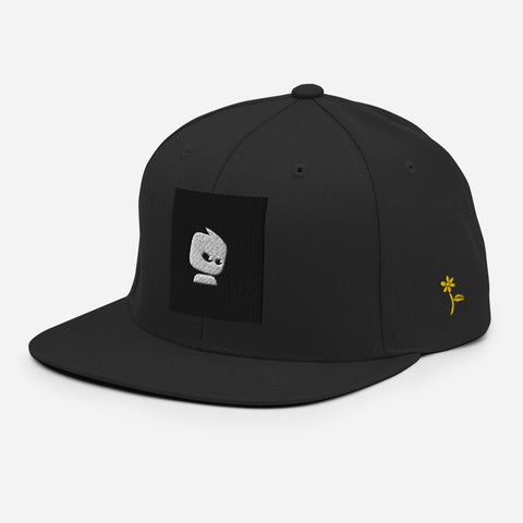 grow Snapback Hat