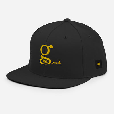 GOTTOGETITprod GOT TO STAFF Snapback Hat