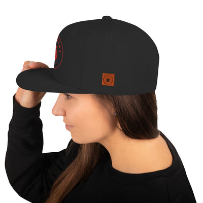 GOTTOGETITprod GUNNERS Snapback Hat